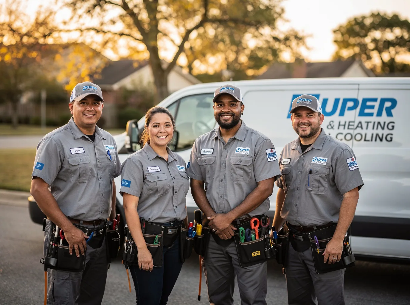 Hvac Repair company in Leisenring, PA