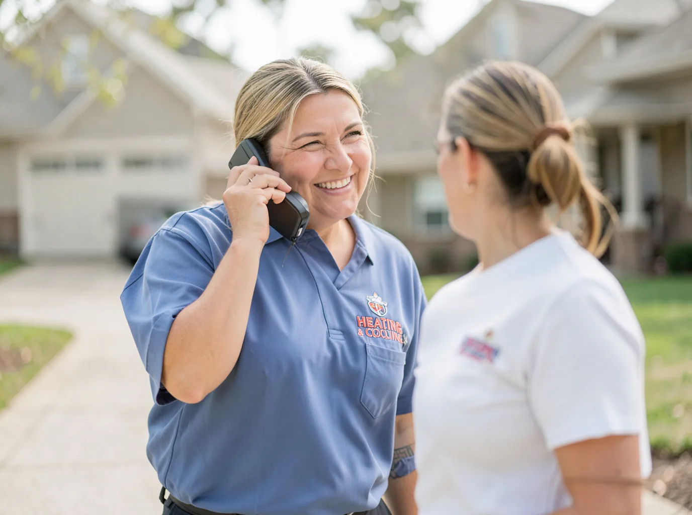Hvac Repair Leisenring, PA FAQs
